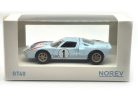 Ford GT40 MKII. 7.0L V8 #2 (1966) - 24h Le Mans - K. Miles - D. Hulme -  Norev - 1:43