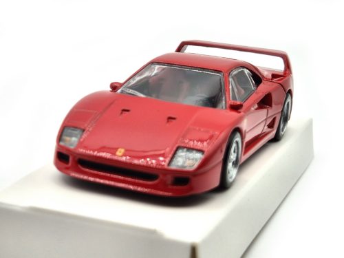 Ferrari F40 (1987) -  Norev - 1:43