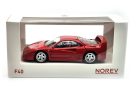 Ferrari F40 (1987) -  Norev - 1:43