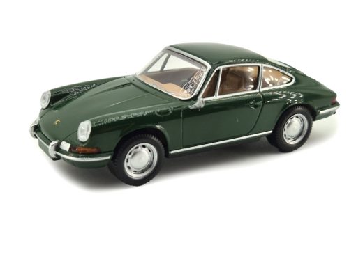 Porsche 901 / 911 Coupé (1969) - Norev - 1:43 model auta - s drobnou chybou 