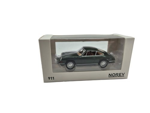 Porsche 901 / 911 Coupé (1969) - Norev - 1:43 model auta - s drobnou chybou 