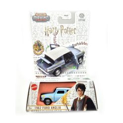   Matchbox Moving Parts - Ford Anglia (1962) - Matchbox  - 1:64
