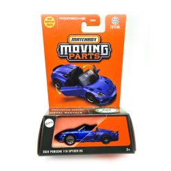   Matchbox Moving Parts - Porsche 718 Spyder RS (2024) - Matchbox  - 1:64