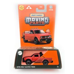   Matchbox Moving Parts - Alpha Wolf Electric Truck - Matchbox  - 1:64