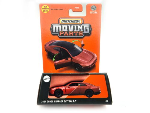 Matchbox Moving Parts - Dodge Charger Daytona R/T (2024) - Matchbox  - 1:64
