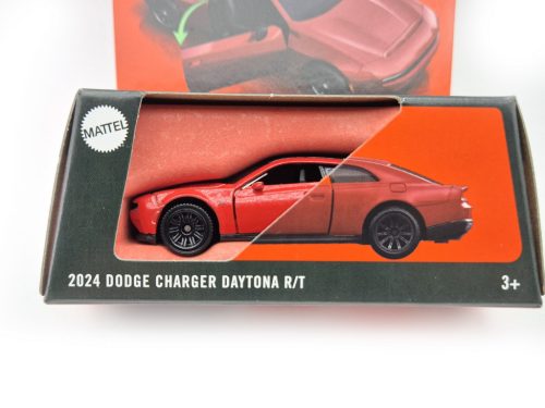 Matchbox Moving Parts - Dodge Charger Daytona R/T (2024) - Matchbox  - 1:64