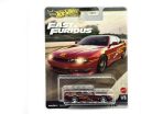 Hot Wheels Fast and Furious - 1/5 - Nissan 240SX (S14) -  Hot Wheels - 1:64