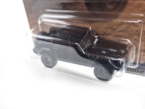 Hot Wheels Fast and Furious – Rýchlo a zbesilo 2/5 – Lamborghini LM002 – Hot Wheels – 1:64 1/64 model auta 