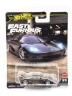 Hot Wheels Fast and Furious - 3/5 - Koenigsegg CCXR -  Hot Wheels - 1:64