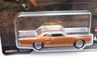 Hot Wheels Fast and Furious -  4/5 - 1970 Custom Plymouth Roadrunner -  Hot Wheels - 1:64