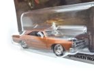 Hot Wheels Fast and Furious -  4/5 - 1970 Custom Plymouth Roadrunner -  Hot Wheels - 1:64