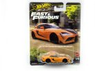 Hot Wheels Fast and Furious  5/5 - 2021 Toyota GR Supra -  Hot Wheels - 1:64