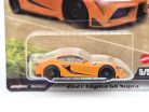 Hot Wheels Fast and Furious  5/5 - 2021 Toyota GR Supra -  Hot Wheels - 1:64