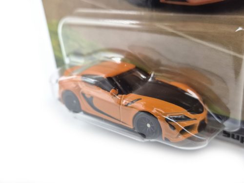 Hot Wheels Fast and Furious  5/5 - 2021 Toyota GR Supra -  Hot Wheels - 1:64