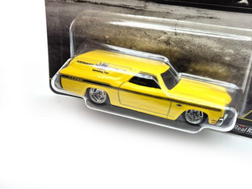 Hot Wheels Premium - Fast Wagons 2/5 - '70 Chevelle SS Wagon -  Hot Wheels - 1:64