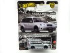 Hot Wheels Premium - Fast Wagons 5/5 - Subaru Forester STI -  Hot Wheels - 1:64