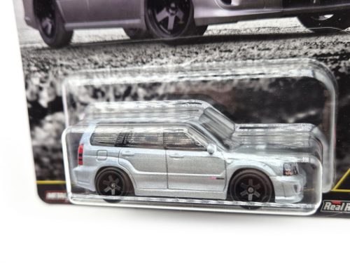 Hot Wheels Premium - Fast Wagons 5/5 - Subaru Forester STI -  Hot Wheels - 1:64