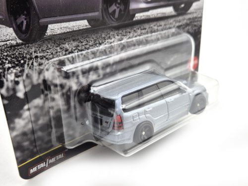 Hot Wheels Premium - Fast Wagons 5/5 - Subaru Forester STI -  Hot Wheels - 1:64