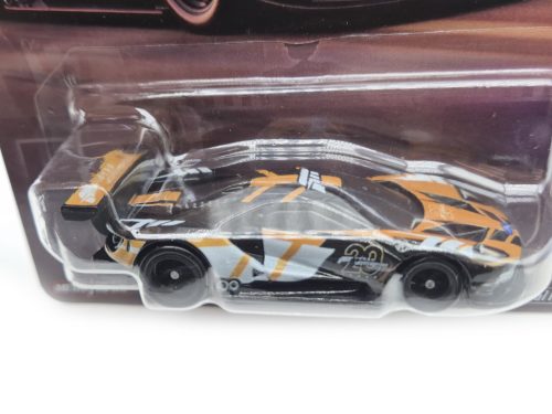 Hot Wheels Premium - Pop Culture - Forza - 2016 Ford GT Race/Course -  Hot Wheels - 1:64