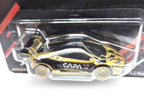 Hot Wheels Premium - Pop Culture - Gran Turismo - Lamborghini Huracan LP 620-2 Super Trofeo -  Hot Wheels - 1:64