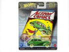 Hot Wheels Premium - Pop Culture - Action Comics #1 - Action Sedan / Berline -  Hot Wheels - 1:64