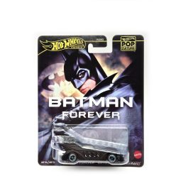   Hot Wheels Premium - Pop Culture - Batman Forever - Batman Forever Batmobile -  Hot Wheels - 1:64
