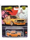 Hot Wheels Premium - Car Calture 2/5 - '72 Toyota Corolla Levin -  Hot Wheels - 1:64