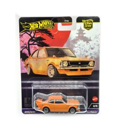   Hot Wheels Premium - Car Calture 2/5 - '72 Toyota Corolla Levin -  Hot Wheels - 1:64