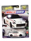 Hot Wheels Premium - Car Calture Race Day 4/5 - 2023 Nissan Z GT4 -  Hot Wheels - 1:64