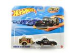 Hot Wheels Track Fleet - Porsche 911 Off-Roader - fekete -  Hot Wheels - 1:64
