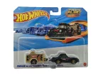 Hot Wheels Track Fleet - Porsche 911 Off-Roader - čierna - Hot Wheels - 1:64 model auta - s poškodeným obalom 