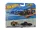 Hot Wheels Track Fleet - Porsche 911 Off-Roader - čierna - Hot Wheels - 1:64 model auta - s poškodeným obalom 