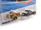 Hot Wheels Track Fleet - Porsche 911 Off-Roader - fekete -  Hot Wheels - 1:64