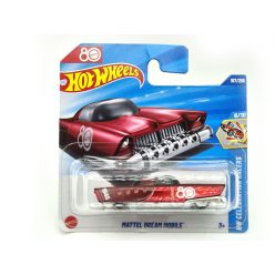  Mattel Dream Mobile - HW Celebration Racers 6/10 - 167/250 -  Hot Wheels - 1:64