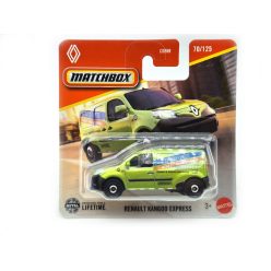   Renault Kangoo Express - 70/125 - blistery -  Matchbox - 1:64