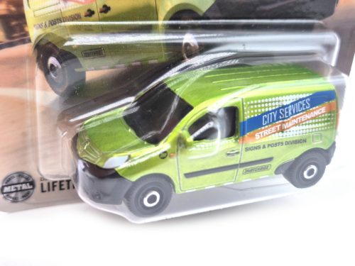 Renault Kangoo Express - 70/125 - blistery -  Matchbox - 1:64