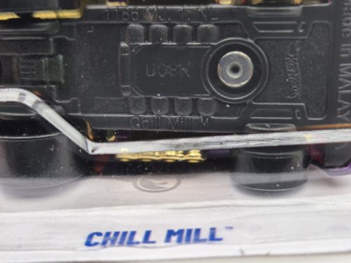 Hot Wheels Chill Mill - Fast Foodie - 180/250 - Treasure Hunt TH -  Hot Wheels - 1:64
