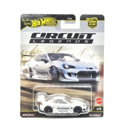   Hot Wheels Premium - Car Culture Circuit Legends 4/5 - Pandem Subaru BRZ -  Hot Wheels - 1:64
