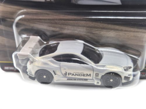 Hot Wheels Premium - Car Culture Circuit Legends 4/5 - Pandem Subaru BRZ -  Hot Wheels - 1:64