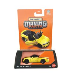   Matchbox Moving Parts - 2020 BMW M4 Cabriolet -  Matchbox - 1:64