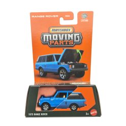 Matchbox Moving Parts - 1975 Range Rover -  Matchbox - 1:64