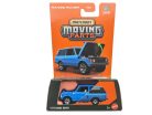 Matchbox Moving Parts - 1975 Range Rover -  Matchbox - 1:64