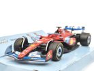 Ferrari SF-24 F1 #16 (2024) - Miami GP - Charles Leclerc -  Bburago - 1:43