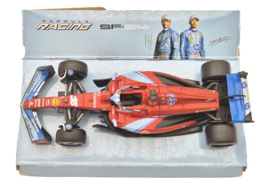 Ferrari SF-24 F1 #16 (2024) - Miami GP - Charles Leclerc -  Bburago - 1:43