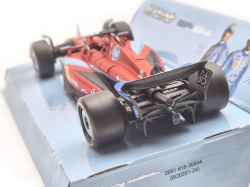 Ferrari SF-24 F1 #16 (2024) - Miami GP - Charles Leclerc -  Bburago - 1:43