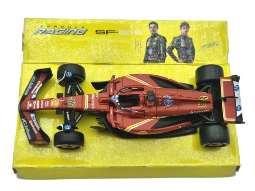 Ferrari SF-24 F1 #16 (2024) - Monza GP - Charles Leclerc -  Bburago - 1:43