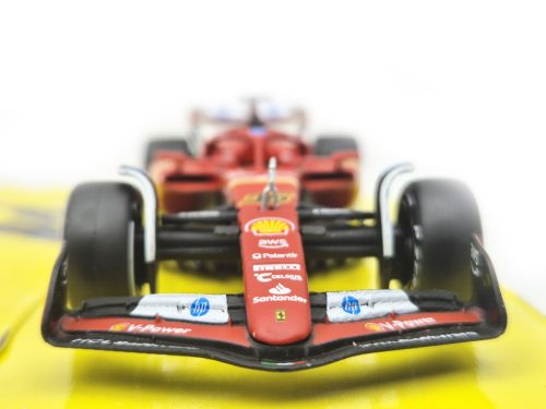 Ferrari SF-24 F1 #16 (2024) - Monza GP - Charles Leclerc -  Bburago - 1:43