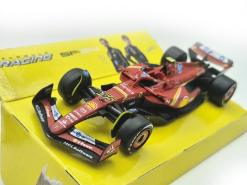 Ferrari SF-24 F1 #55 (2024) - Monza GP - Carlos Sainz -  Bburago - 1:43