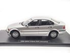 BMW E46 sedan (1999) - striebro -  KK-Scale - 1:18