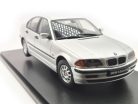 BMW E46 sedan (1999) - striebro -  KK-Scale - 1:18